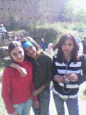 chadia w no3ma w youssra